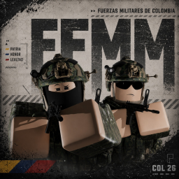 (BETA) [FF.MM] Comando Atlantico, Barranquilla