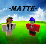 -MATTE- Label Clothing