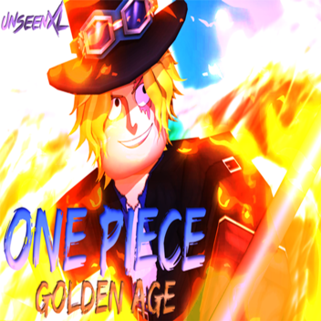 One Piece Golden Age 