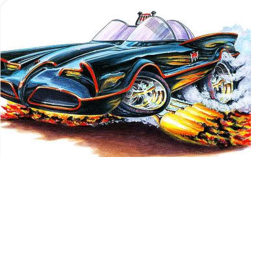 Bumper racing!