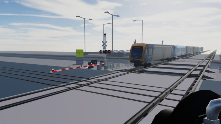 Types of Railway Crossings in Australia screenshot 3