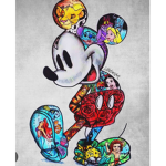 Mickey Mouse Mickey
