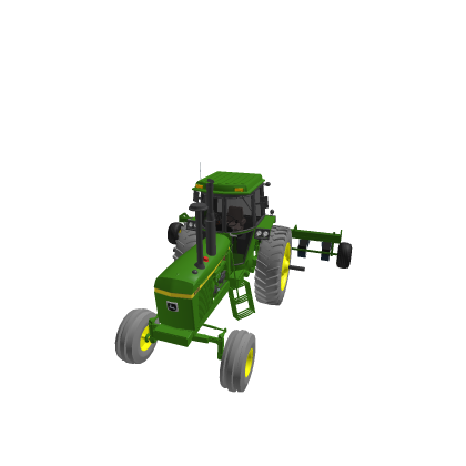 JOHN DEERE 4430