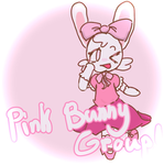 Pink Bunny Group <3