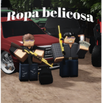 ropa Belicosa - Shop