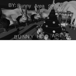 bunny hub Area 🎄bunny hop Christmas time🎄 demo