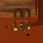 Asterila's Home World