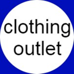 clothing outlet!