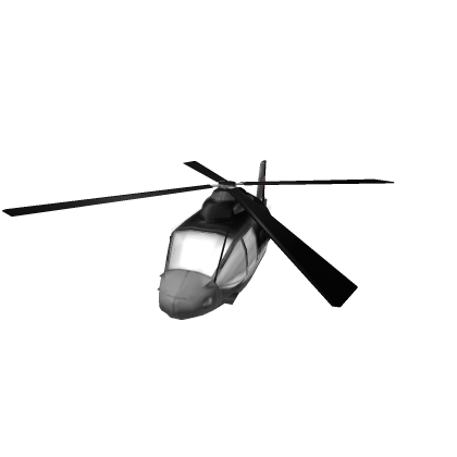 Helicopter
