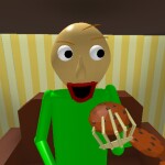 Escape Baldi's House Obby