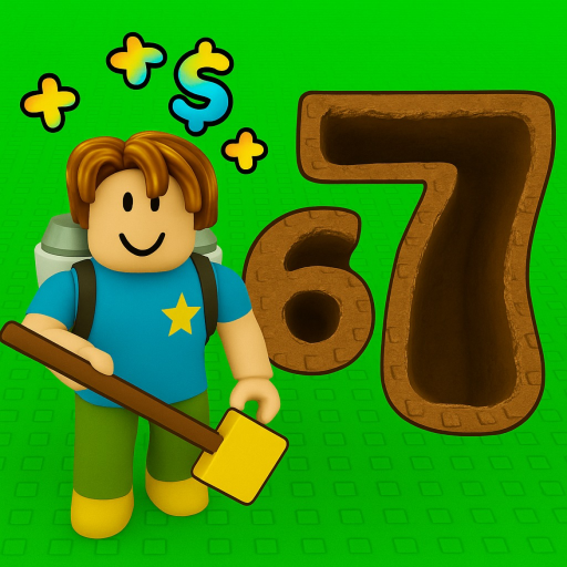 [UPD 5 💫] Dig and Fly 🏆 official Roblox game thumbnail