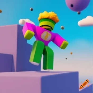 Parkour Obby Ayya 