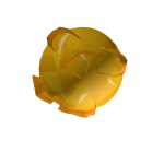 Golden Orb of Shining Power (Headless Addon)