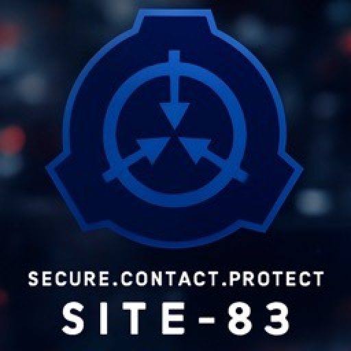 [F.SCP] Site 83 [OFFICIAL]