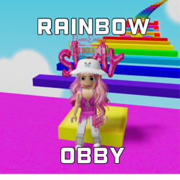 Rainbow Obby