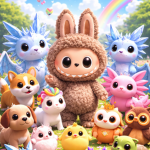 Labubus Pets