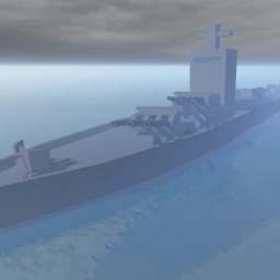 Warship Battle Simulator [ PRE-ALPHA ] icon