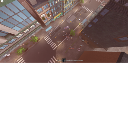 Roblox hangout but you cant leave