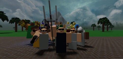 Randomization Battlegrounds