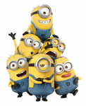 ス Los Minions