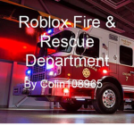 Roblox Fire & Rescue Department