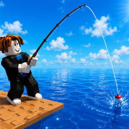 🎣 Fish a Brainrot!