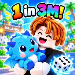 [TOWER UPDATE] Roll a dino