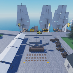 [NAVY] Hamwic Naval Base