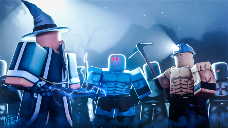 [🔥] Magic Blade Simulator ⚔️ screenshot 4