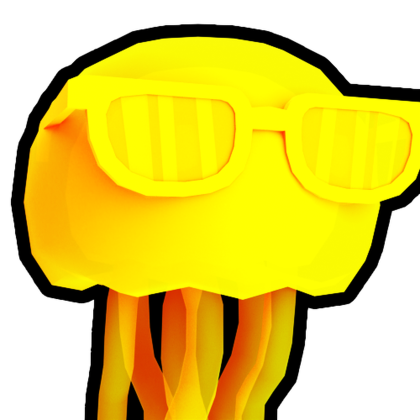 Gold Lagoon Jellyfish