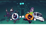 it's Spooky month