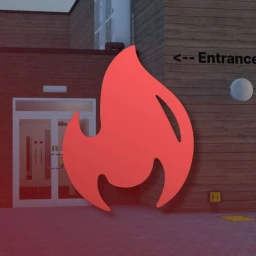 Fire Alarm Demo Testing Place icon
