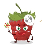 Himbeeren Gang