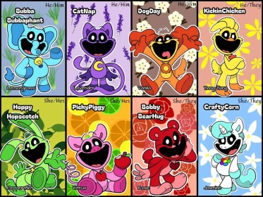 Smiling Critter Tycoon