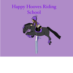 [EARLY RELEASE] Happy Hooves Riding School