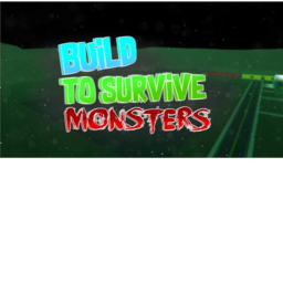 Build to Survive Monster[Snow Update]
