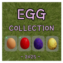 Egg Collection Hunt