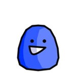Sapphire Egg