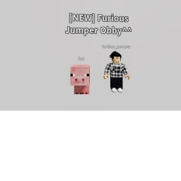 NEW Furious Jumper Obby  icon