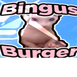  Bingus burger! (NEW!) icon