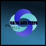 Cats and peeps