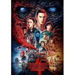 Stranger Things Hawkins Fan Club