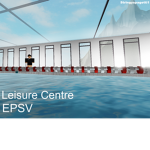 Leisure Centre [Swimming Centre and Gym]