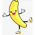 The Crazy Banana Squad!