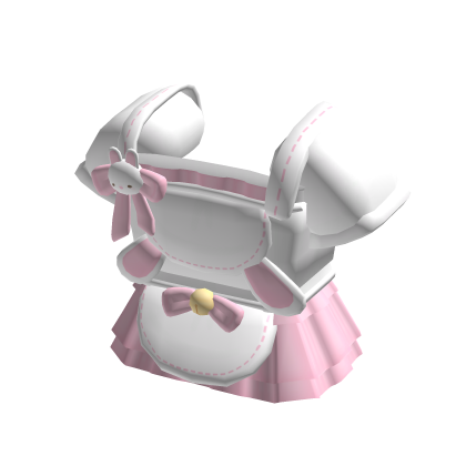 Bunny Cute Pink Dress thumbnail