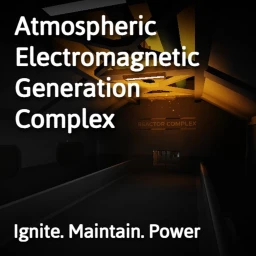 Atmospheric Electromagnetic Generation Complex icon