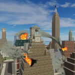 Destroy Cities Now