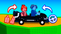 Prowadź to! [2 Player Obby]