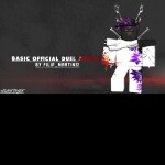 Basic Official Duel Arena