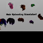 Hair uploading simulator! gone L loser